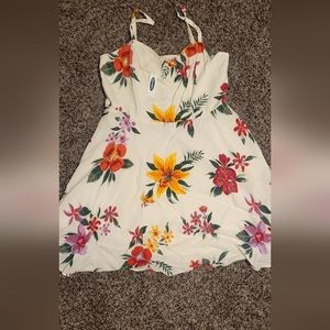 COPY - Old Navy Tropial Dress